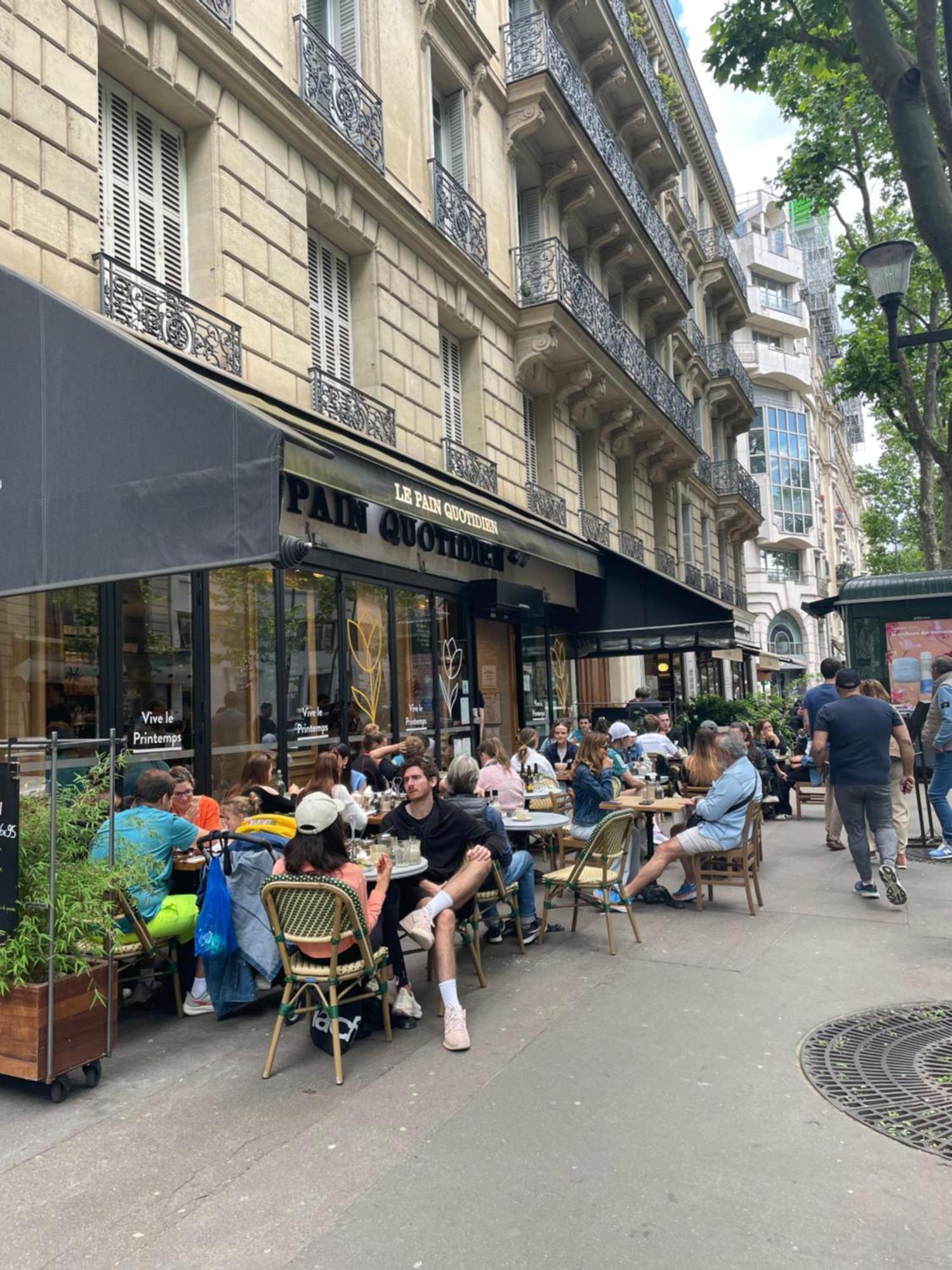 Paris 16 Victor Hugo Superbe Studio Ngoại thất bức ảnh